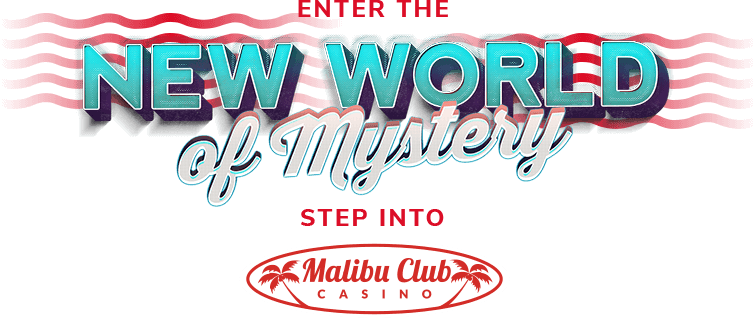 Enter the New World of Mystery